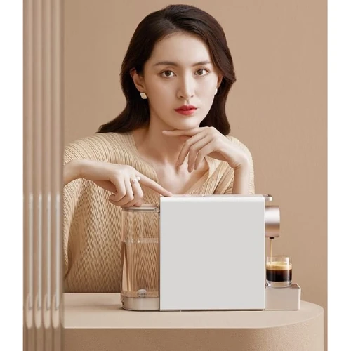 Кофеварка Xiaomi SCISHARE Coffee Machine MINI White: Мощность, Вт 1600