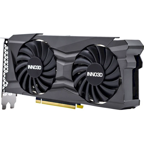 Видеокарта INNO3D GeForce RTX 3060 Ti TWIN X2 LHR (N306T2-08D6-119032DH): Интерфейс PCI Express 4.0 x16