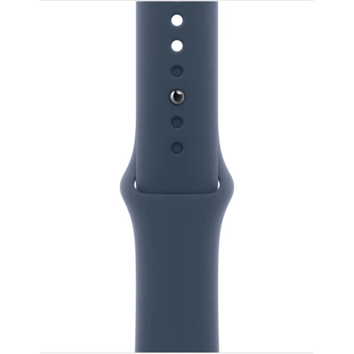 Аксесуар для Watch Apple Sport Band Storm Blue Size M/L (MT2X3) для Apple Watch 38/40/41mm
