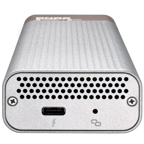 QNAP Thunderbolt 3 to SFP+ Adapter (QNA-T310G1S) фото 2