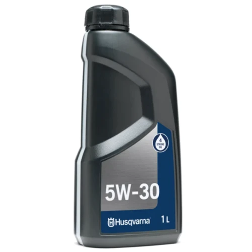 Олія моторна Husqvarna Олія для 4-х тактних двигунів SAE 5W-30 1 л (5976868-01): Виробник Husqvarna