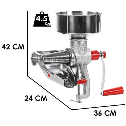 Соковичавниця Tre Spade (I/I)