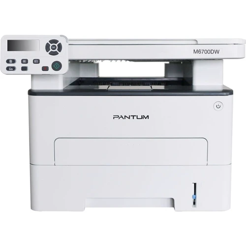 МФУ Pantum M6700D: Тип печати черно-белая