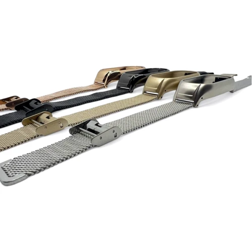 Ремінець BeCover Metal Band Silver для Xiaomi Mi Smart Band 9 (711979)