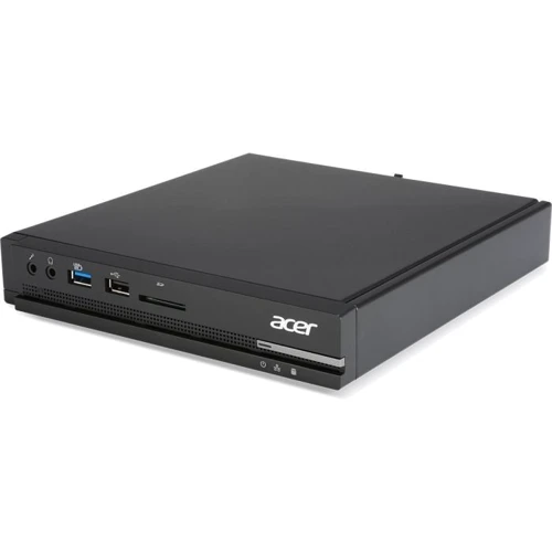 Персональный компьютер (ПК) Acer Veriton N2510G (DT.VNRME.010): Оптический привод отсутствует