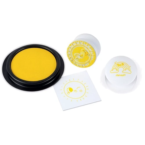 Набор для творчества Janod Штампы Мечта 5 шт (J07794)