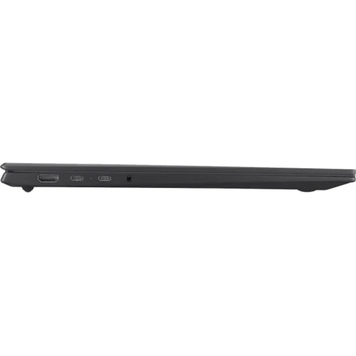 Ноутбук LG GRAM 2023 (17Z90R-G.AA56Y): Объем накопителя 512 ГБ (SSD)