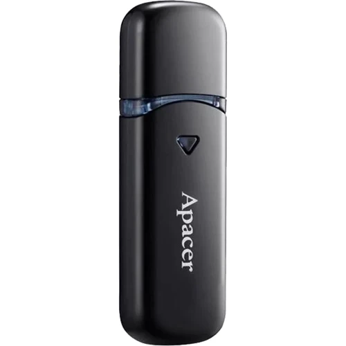 USB-флешка Apacer AH355 128GB USB 3.0 Black (AP128GAH355B-1)