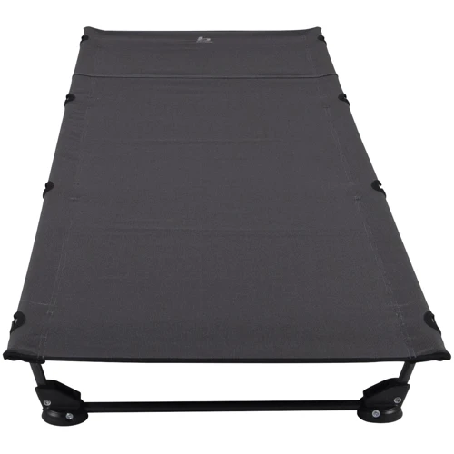 Кровать раскладная Bo-Camp Quick Easy Grey (DAS301566) фото 1