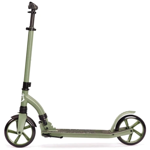 Самокат Babytiger Spido Green (00-00305176): Тип коліс литые