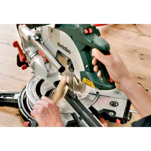 Монтажная пила Metabo KGSV 72 Xact SYM (612216000): Конструкция Ручная