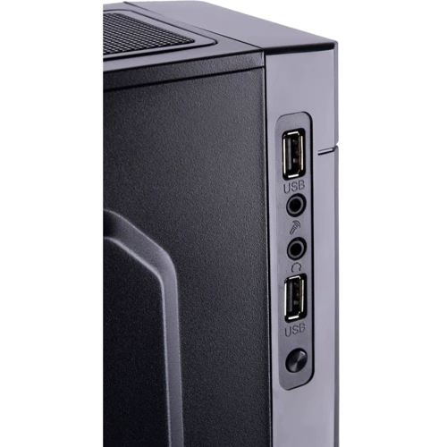 Корпус Vinga CS302B: Мощность БП, Вт 400