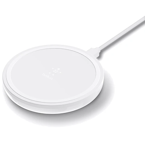Зарядное устройство Belkin Wireless Fast Charging Pad 10W White (F7U082VFWHT): Особенности Беспроводная зарядка