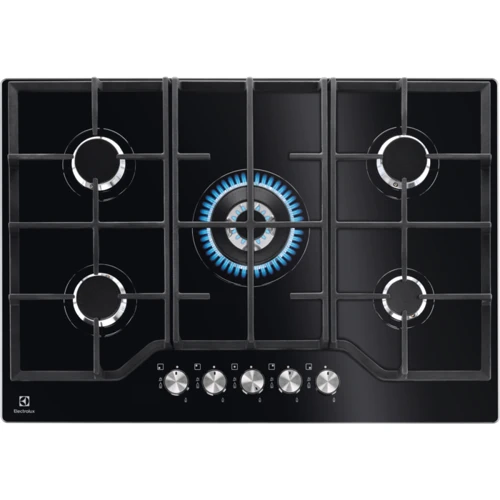 Варочная поверхность газовая Electrolux GPE373YK