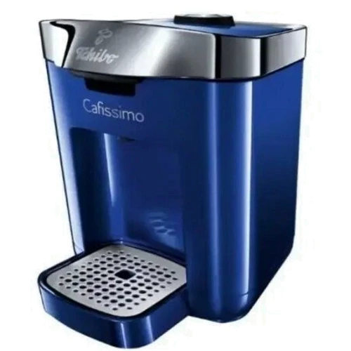 Кавоварка Tchibo Cafissimo Duo Saphir: Об'єм резервуара для води, л 0.65