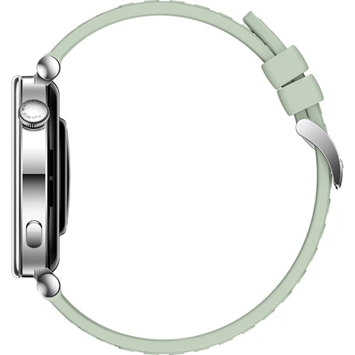 Смарт-часы Huawei Watch GT 4 41mm Green (55020CES): Фитнес-функции Пульсоксиметр, Умный будильник, Шагомер, Подсчет калорий, Пульсометр