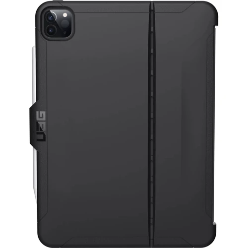 Аксессуар для iPad Urban Armor Gear UAG Scout Black (122078114040) for iPad Pro 11" 2020: Материал поликарбонат