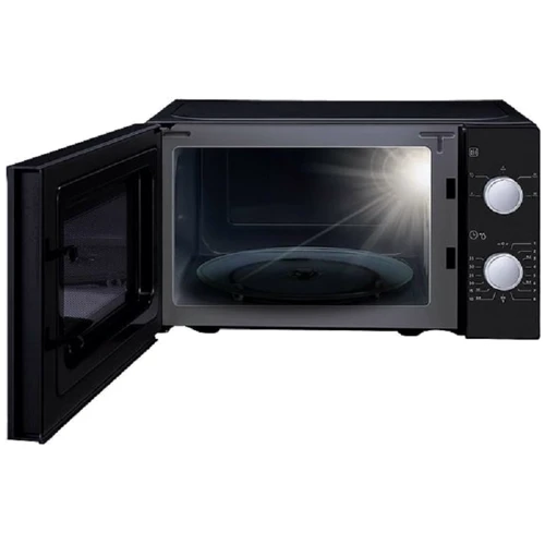 Мікрохвильова піч Vestfrost VMO 720 B Black: Об'єм, л 20