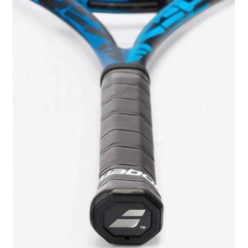 Ракетка для большого тенниса Babolat Pure Drive Team no cover blue Gr3 фото 3