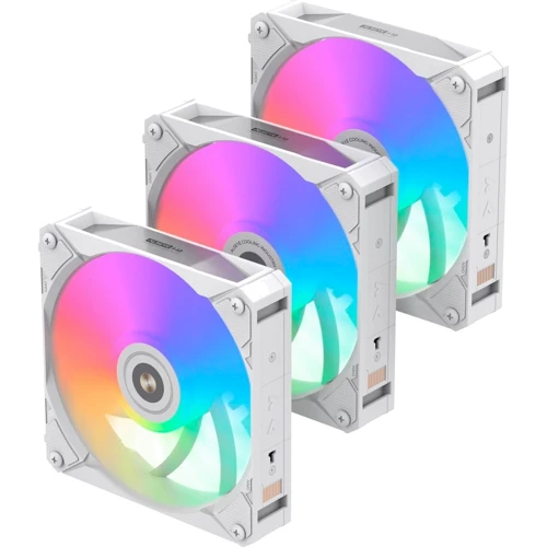 Кулер Alseye i12W-K3 (AS.04.09.0003) UA: Уровень шума, dB 33.2