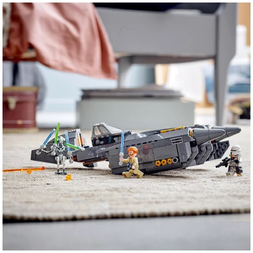 LEGO Star Wars Звездный истребитель генерала Гривуса (75286) фото 9