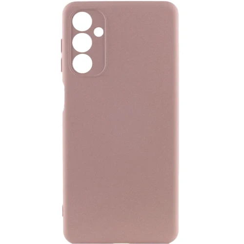 Чехол для телефонов Lakshmi Case Silicone Cover Full Camera Pink Sand for Samsung A266 Galaxy A26 5G