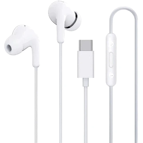 Навушники Xiaomi Type-C Earphones White (BHR8931GL)