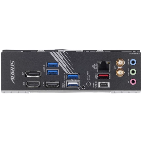 GIGABYTE X570 I AORUS PRO WIFI: Оперативная память 2xDDR4 3200, до 64 ГБ