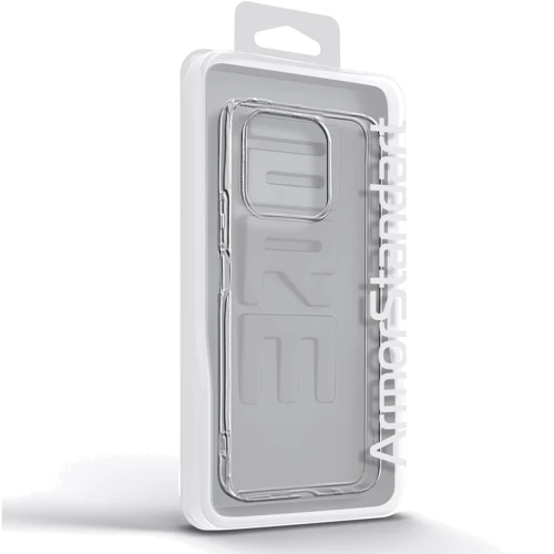 Чохол для телефона ArmorStandard Air Series Transparent for Honor X8a (ARM69386): Плівка в комплекті нет