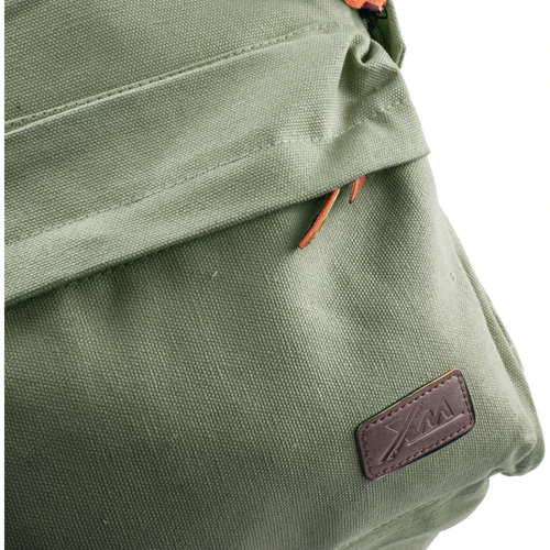 Женский рюкзак Valiria Fashion зеленый (3DETBI6535-4): Фактура Тканая, Матовая