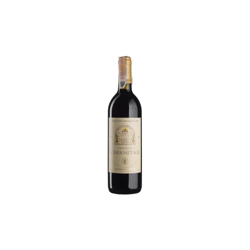 Вино Chateau Saintayme Chateau L'Hermitage (0,75 л.) (BWQ0025)