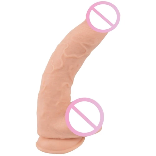 Фаллоимитатор Orion Nature Skin Dildo With Movable Skin