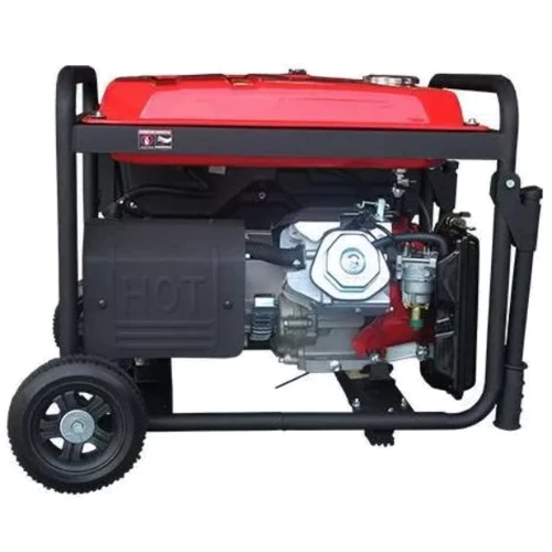 Бензиновый генератор MAST GROUP RD9500E