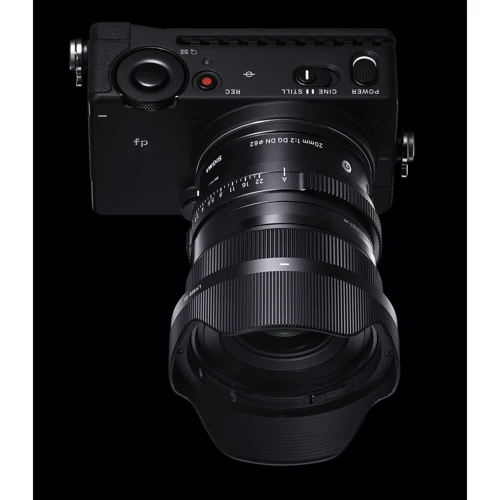 Объектив для фотоаппарата Sigma 20mm f/2 DG DN Contemporary for Leica L фото 6