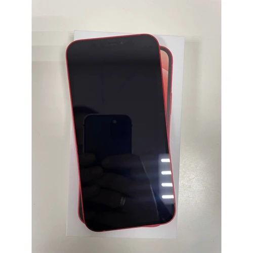 Apple iPhone 12 64GB Red (iPhone)(354696404444389) Approved: Причина уценки Как новый (состояние, близкое к новому): iPhone выглядит и функционирует как новый. Возможны одиночные микроцарапины, при необходимости были заменены некоторые компоненты. iPhone полностью был протест