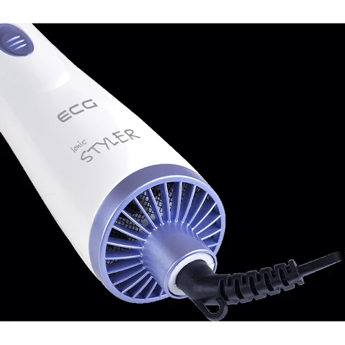 Фен ECG HK 130 ionic: Потужність, Вт 800