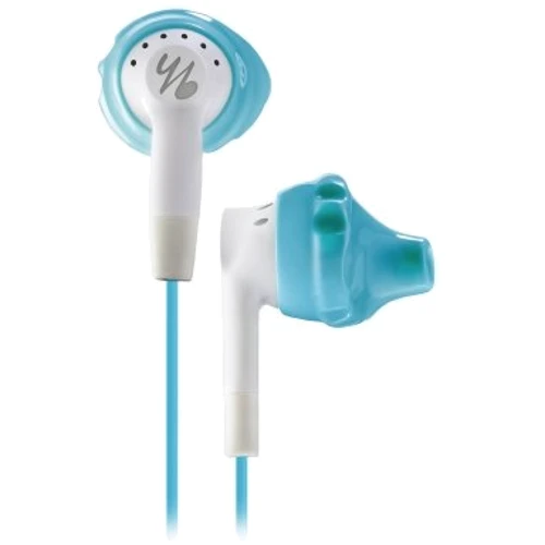 Навушники Yurbuds Inspire 200 Aqua/White (YBWNINSP02ANW): Тип конструкції вакуумні