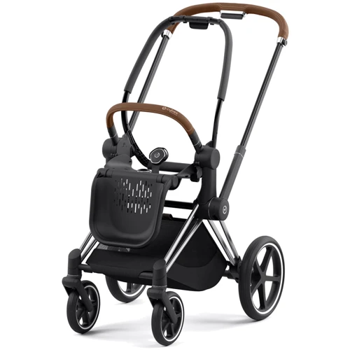 Шасси Cybex Priam 4.0 + каркас LS RBA Chrome Brown