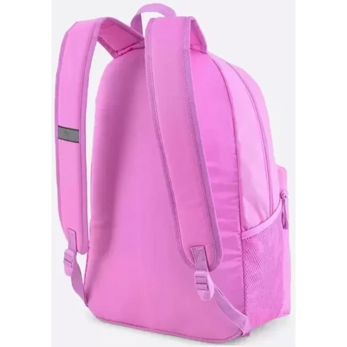 Жіночий рюкзак PUMA Patch Backpack бузковий (07919403 - MISC): Фактура Тканая