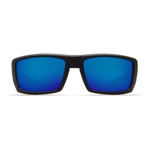 Спортивные очки Costa Del Mar Rafael Blackout Blue Mirror 580G (RFL01OBMGLP) фото 3