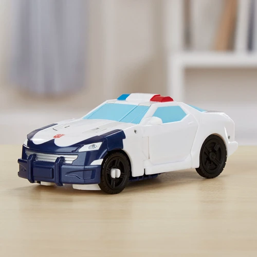 Трансформер Hasbro Кибервселенная: фигурка 14 см CYBERVERSE WARRIOR PROWL (E3636) фото 4