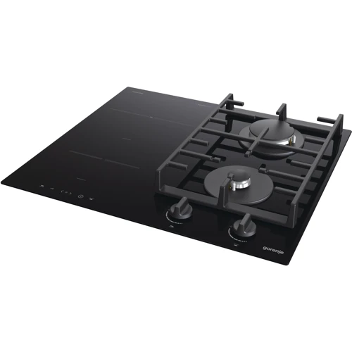 Варочная поверхность газовая Gorenje GCI691BSC: Рабочая поверхность стеклокерамика