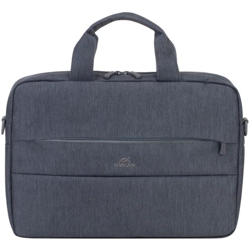 Сумка для ноутбуков RivaCase 14" Prater Dark Grey (7522): Форм-фактор 14"