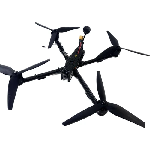 Air Space Logic FPV Камикадзе 10" R3 (з акб): Управління / Передавач Пульт ДУ