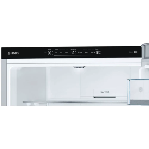 Холодильник Bosch KGF49SM30: Тип холодильник двухкамерный