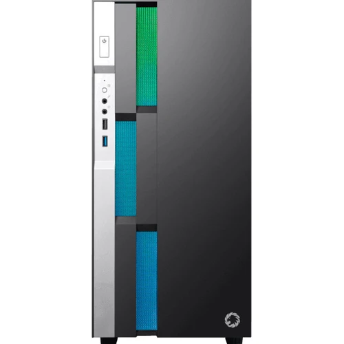 Корпус GameMax Brufen C3 BW: Типоразмер Midi-Tower
