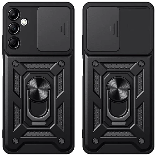 Аксессуар для смартфона Mobile Case Camshield Serge Ring Black for Samsung A155 Galaxy A15 4G / A15 5G: Совместимость Samsung A155 Galaxy A15 4G / A15 5G