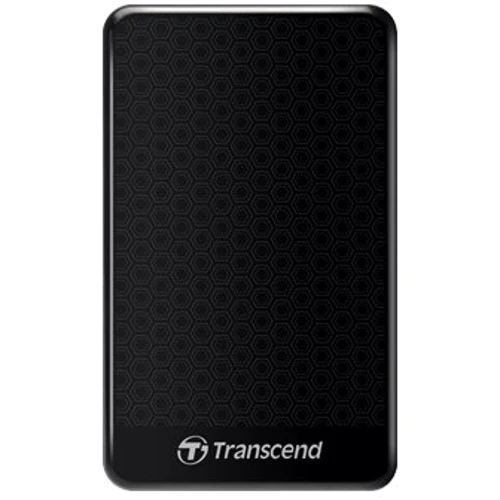 Внешний жесткий диск Transcend StoreJet 25A3 USB 3.0 2TB Black (TS2TSJ25A3K)