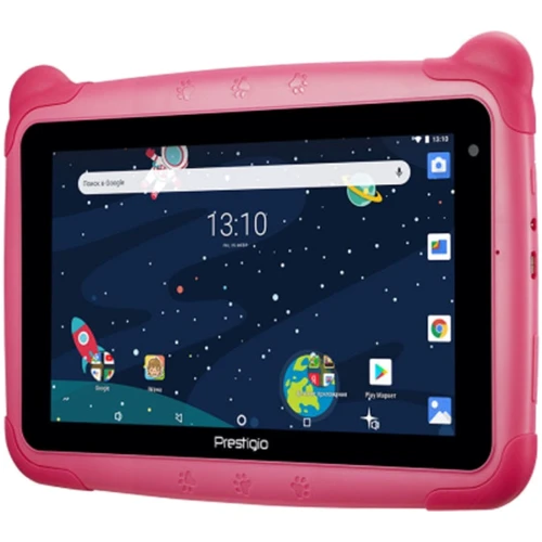 Планшет Prestigio Smartkids 3197 7" 1/16GB Wi-Fi Pink (PMT3197_W_D_PK): Процессор Rockchip RK3126 4 ядра 1.3 ГГц