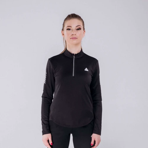 Спортивний лонгслів Peak FW684088-BLA 48 чорний
